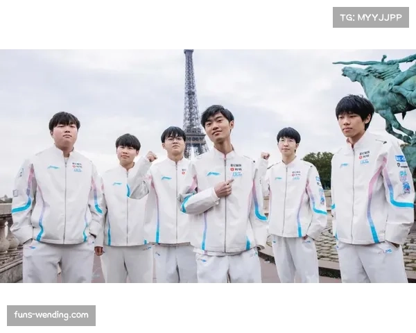 滑铁卢之战 S14冠军T1与BLG同组再度碰撞 谁能笑到最后