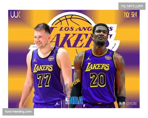 艾顿20分13篮板延续稳定发挥 成湖人内线保障